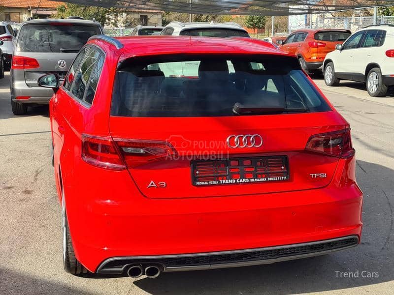 Audi A3 1.4 TFSI 3XS LINE