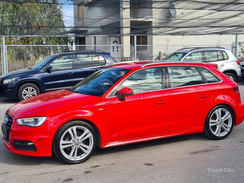 Audi A3 1.4 TFSI 3XS LINE