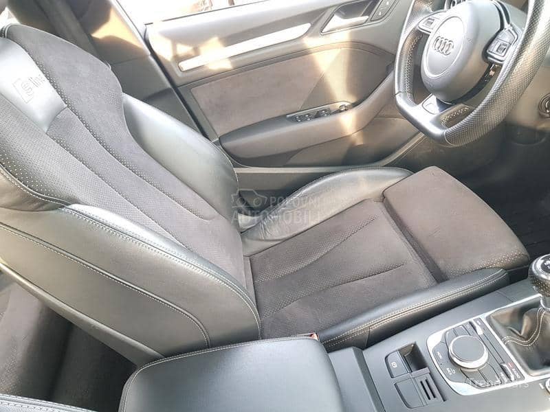 Audi A3 1.4 TFSI 3XS LINE