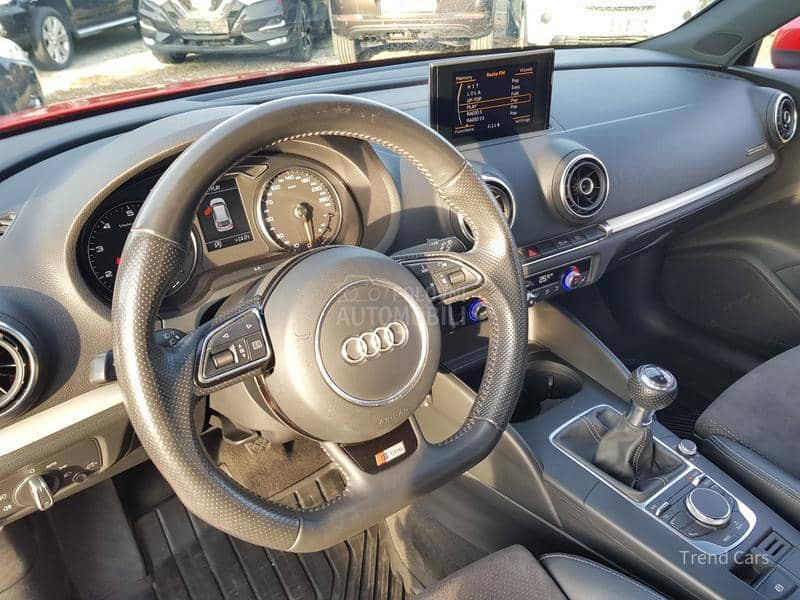 Audi A3 1.4 TFSI 3XS LINE