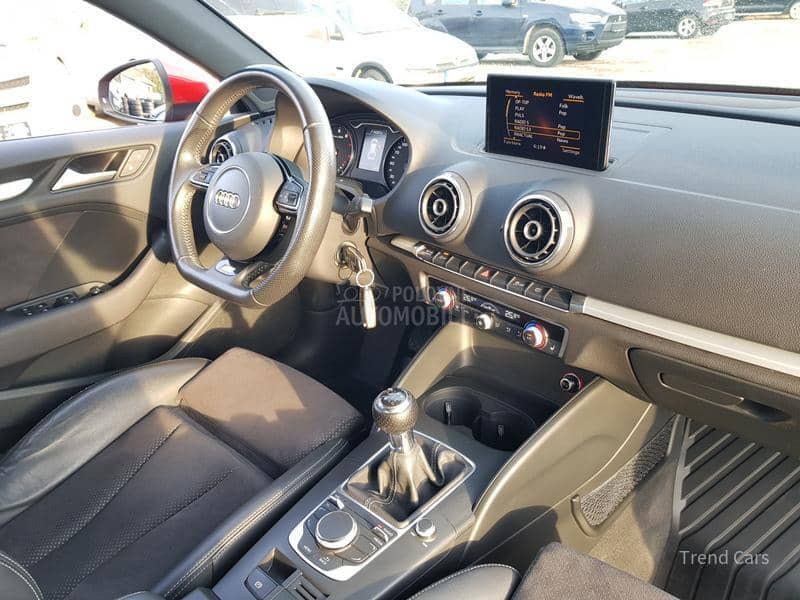 Audi A3 1.4 TFSI 3XS LINE