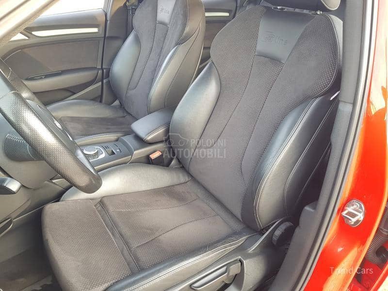 Audi A3 1.4 TFSI 3XS LINE