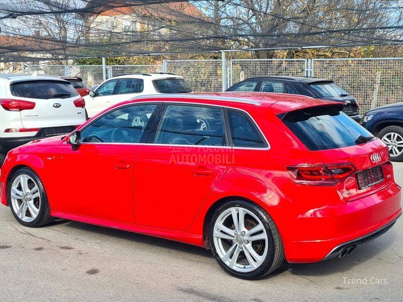 Audi A3 1.4 TFSI 3XS LINE