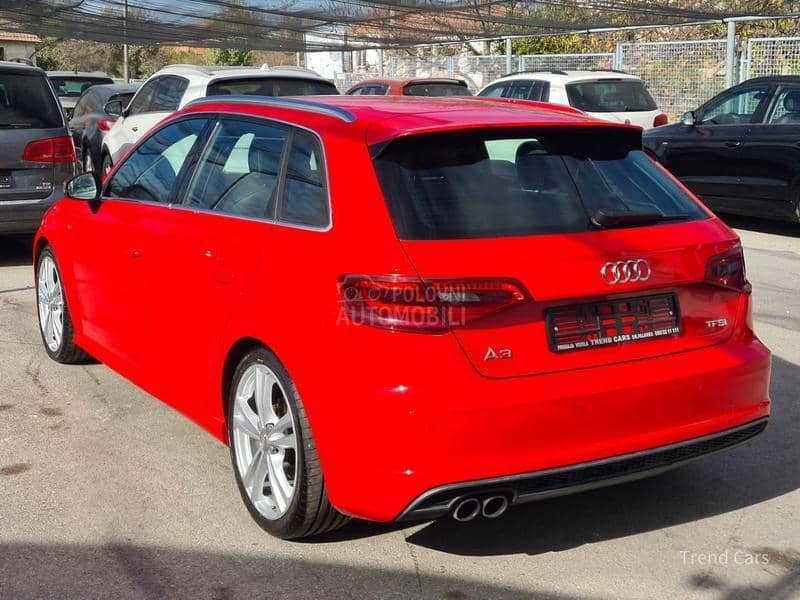 Audi A3 1.4 TFSI 3XS LINE