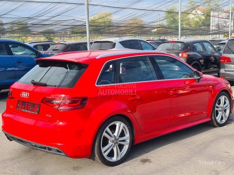 Audi A3 1.4 TFSI 3XS LINE