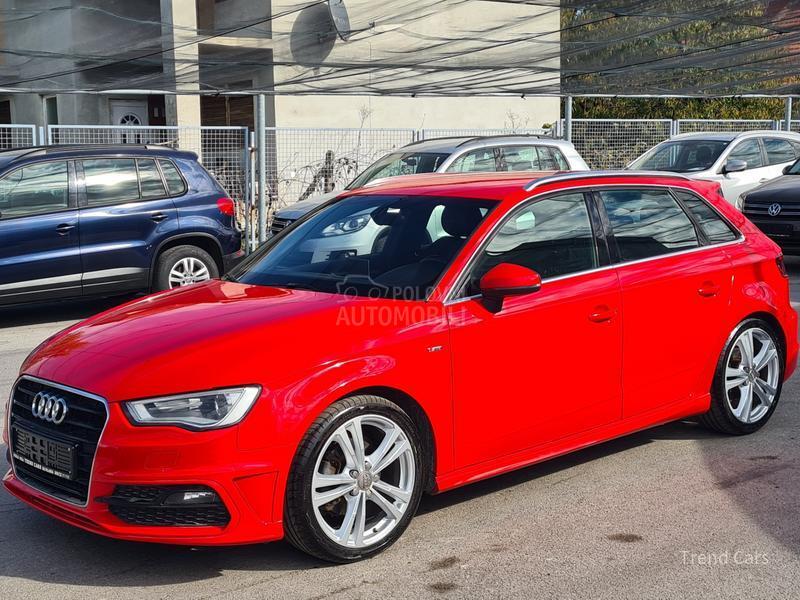 Audi A3 1.4 TFSI 3XS LINE