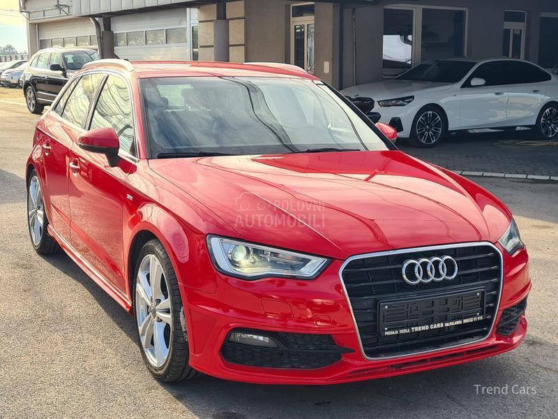 Audi A3 1.4 TFSI 3XS LINE