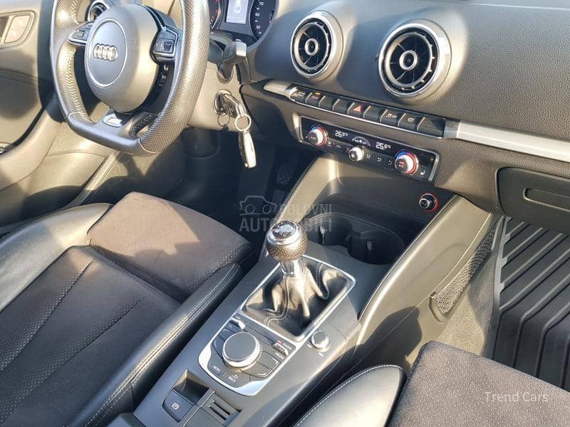 Audi A3 1.4 TFSI 3XS LINE