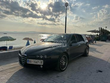 Alfa Romeo 159 jtdM