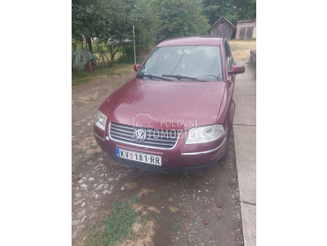 Volkswagen Passat B5.5 2,5 TDI