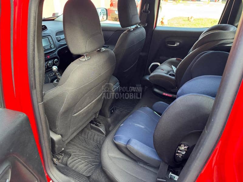 Jeep Renegade Kupljen nov u srbiji