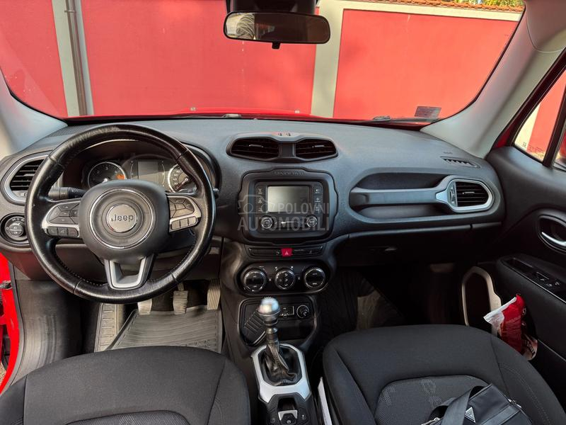 Jeep Renegade Kupljen nov u srbiji