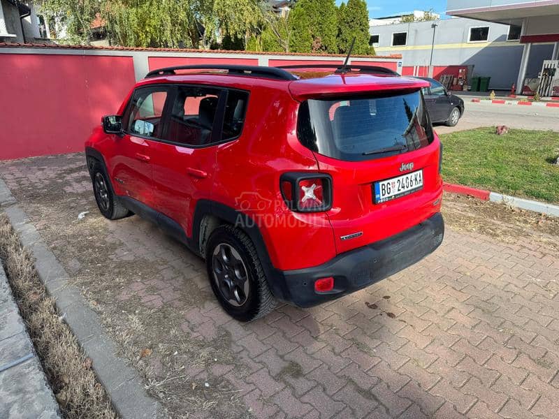 Jeep Renegade Kupljen nov u srbiji