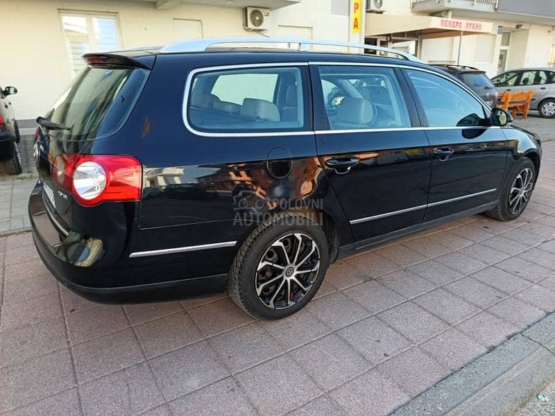 Volkswagen Passat B6 2.0 TDI 8 V Volkswagen Passat B6 2.0 TDI 8 V