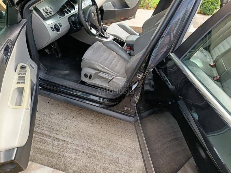 Volkswagen Passat B6 2.0 TDI 8 V Volkswagen Passat B6 2.0 TDI 8 V