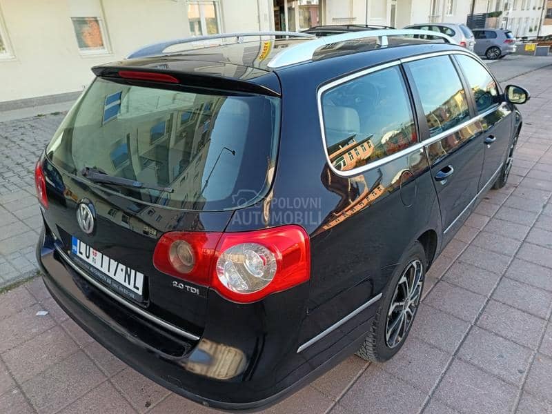 Volkswagen Passat B6 2.0 TDI 8 V Volkswagen Passat B6 2.0 TDI 8 V