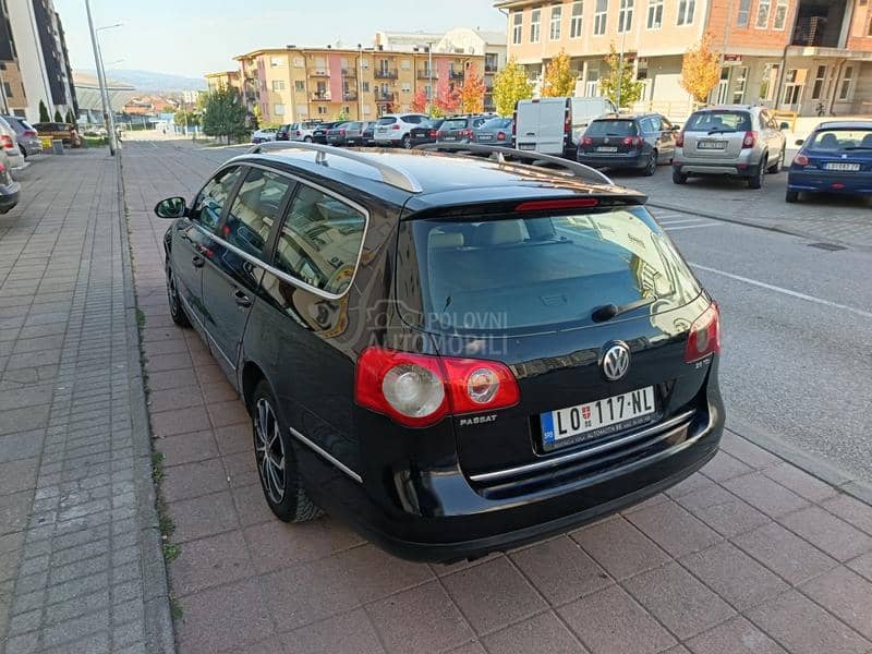 Volkswagen Passat B6 2.0 TDI 8 V Volkswagen Passat B6 2.0 TDI 8 V
