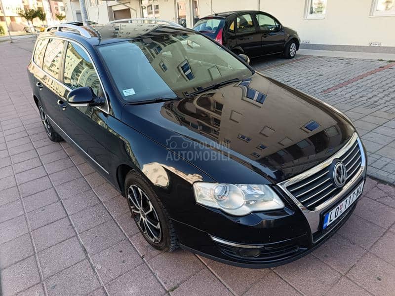 Volkswagen Passat B6 2.0 TDI 8 V Volkswagen Passat B6 2.0 TDI 8 V