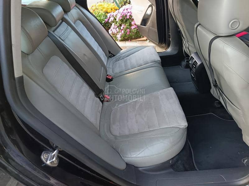 Volkswagen Passat B6 2.0 TDI 8 V Volkswagen Passat B6 2.0 TDI 8 V