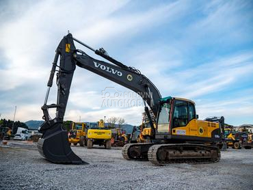 Volvo EC210CNL