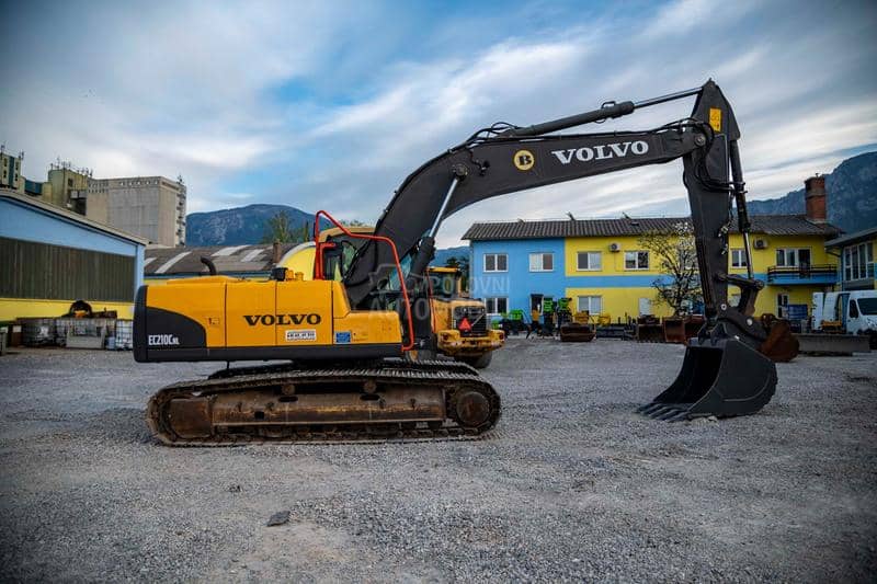 Volvo EC210CNL
