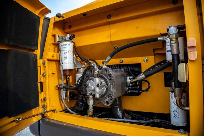 Volvo EC210CNL