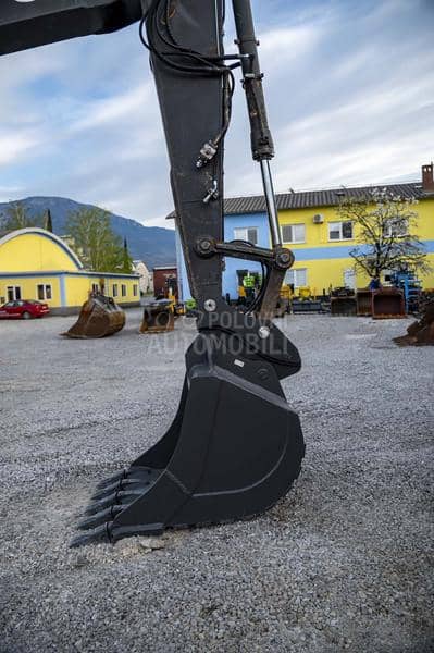 Volvo EC210CNL