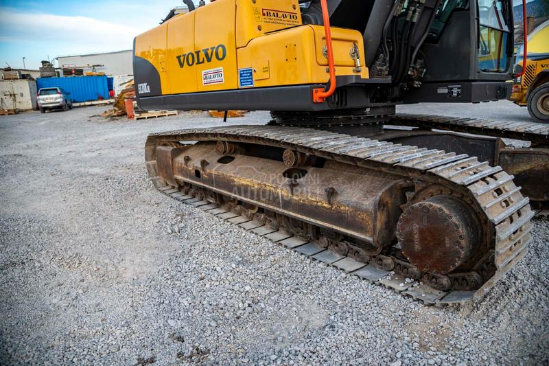 Volvo EC210CNL