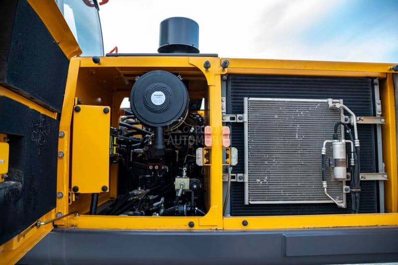 Volvo EC210CNL