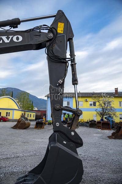 Volvo EC210CNL
