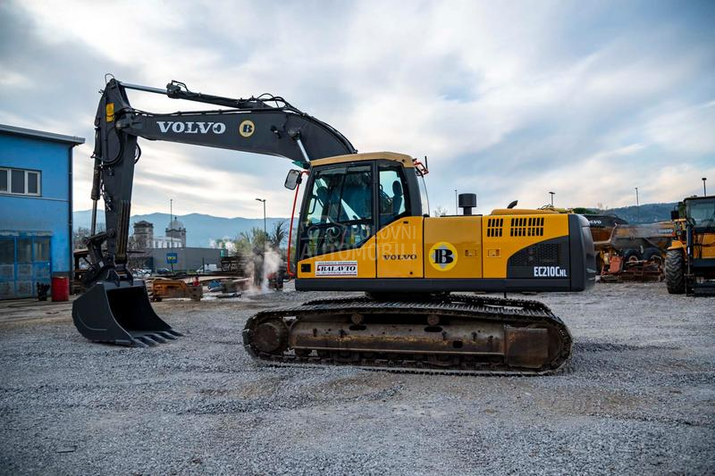 Volvo EC210CNL