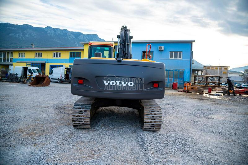 Volvo EC210CNL