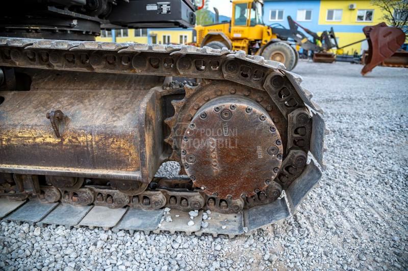 Volvo EC210CNL