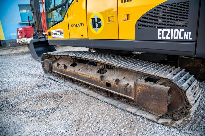 Volvo EC210CNL
