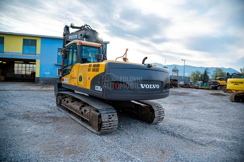 Volvo EC210CNL