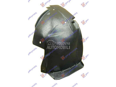 POTKRILO PLASTICNO Levo za Nissan Primastar od 2002. do 2006. god.