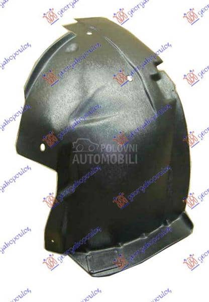 POTKRILO PLASTICNO Levo