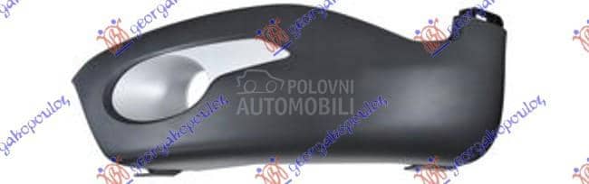 LAJSNA PREDNJEG BRANIKA Desno