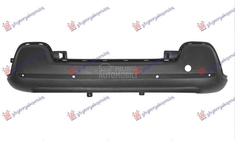 ZADNJI BRANIK DONJI DEO