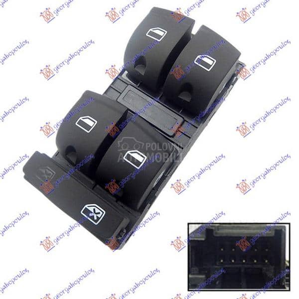 PREKIDAC U PREDNJIM...