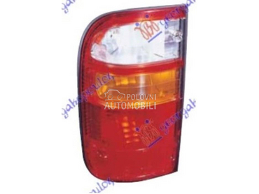 STAKLO STOP LAMPE 03- Levo za Toyota Hilux od 2001. do 2005. god.