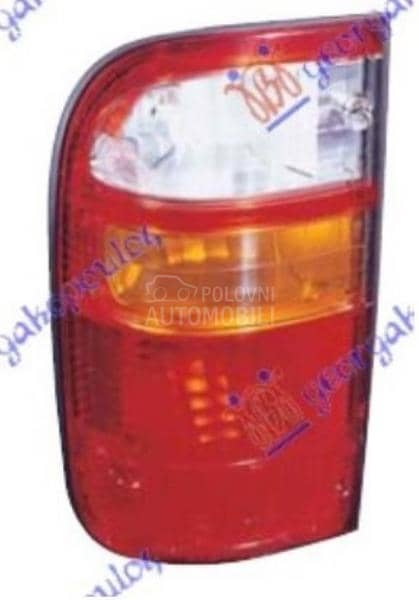 STAKLO STOP LAMPE 03- Levo