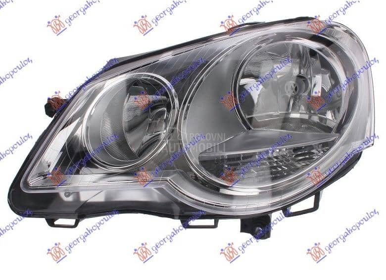 FAR ELEKTRICNI SA MOTOROM Levo