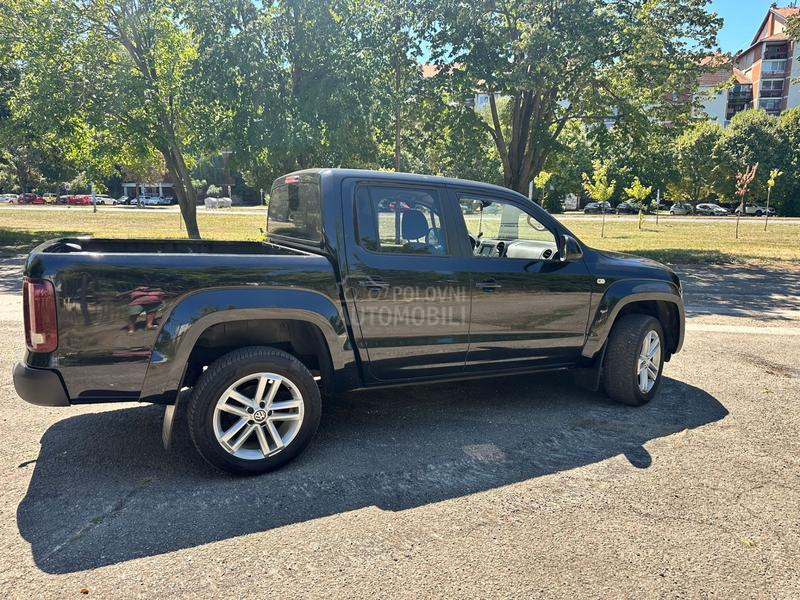 Volkswagen Amarok 