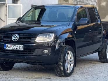 Volkswagen Amarok 2.0 TDI