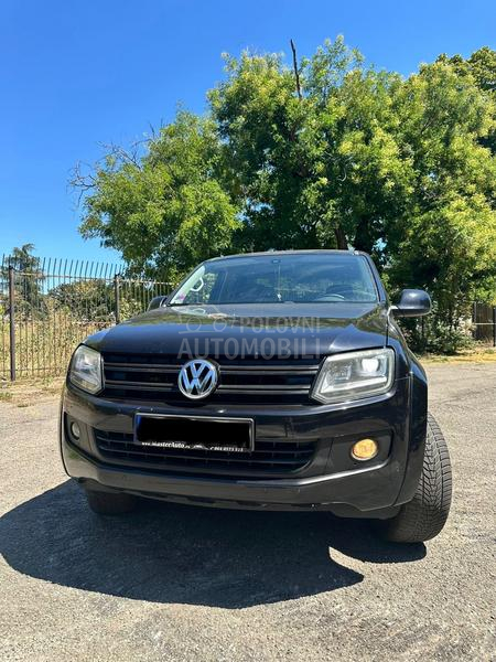 Volkswagen Amarok 