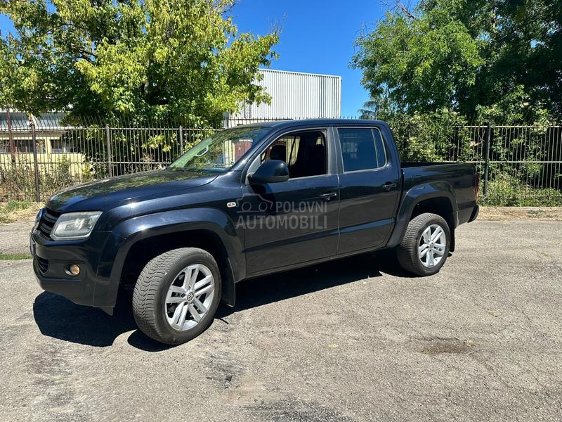 Volkswagen Amarok 