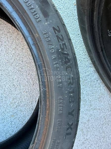 Continental 225/40 R18 Letnja