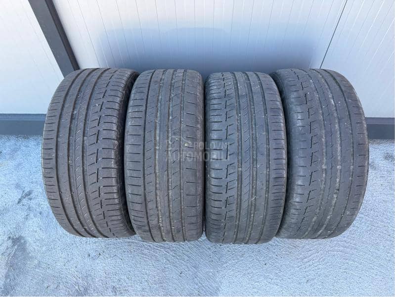 Continental 225/40 R18 Letnja