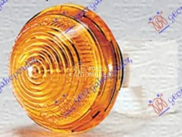 MIGAVAC U KRILU ZUTI za Fiat Multipla od 1998. do 2004. god.